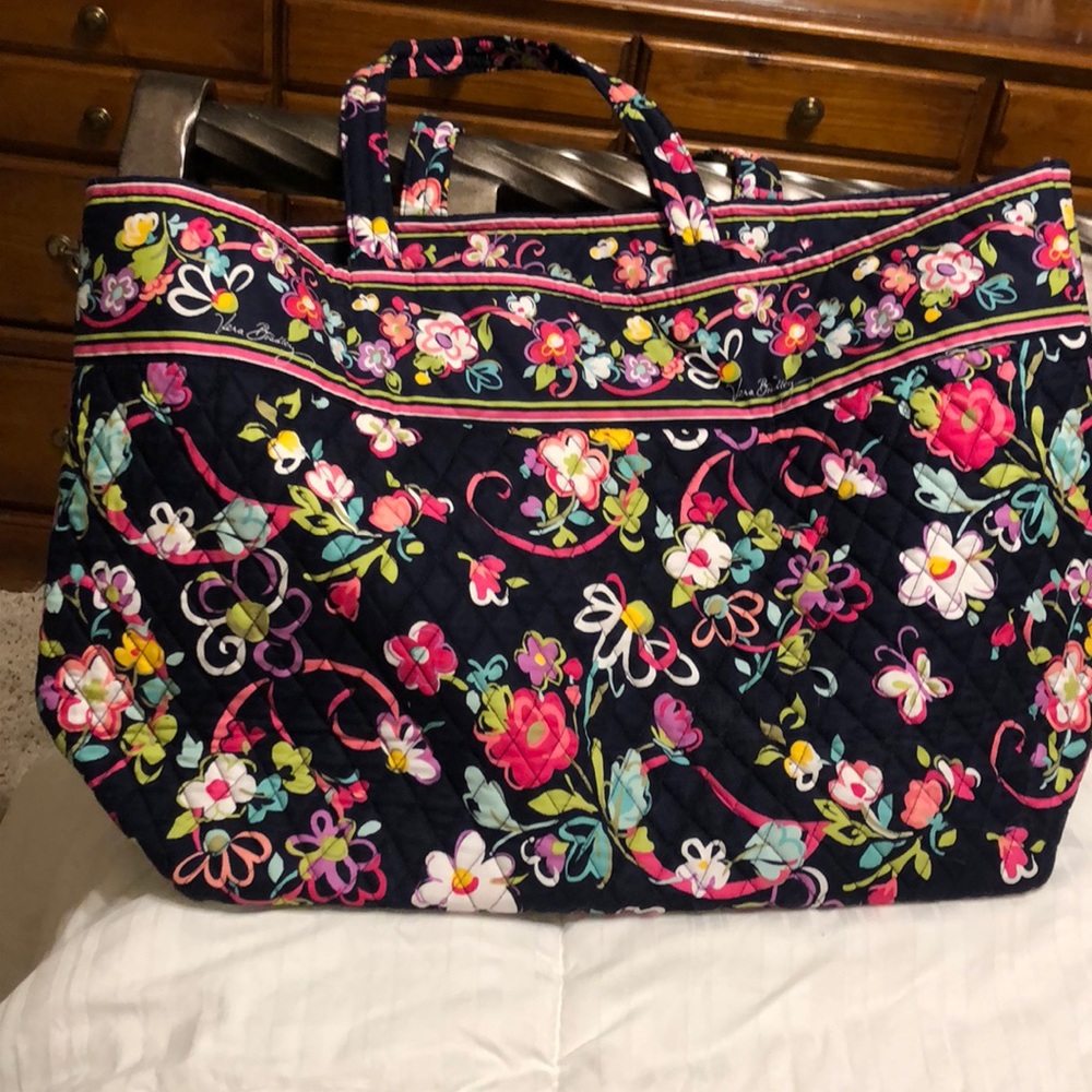 Vera Bradley Grand tote